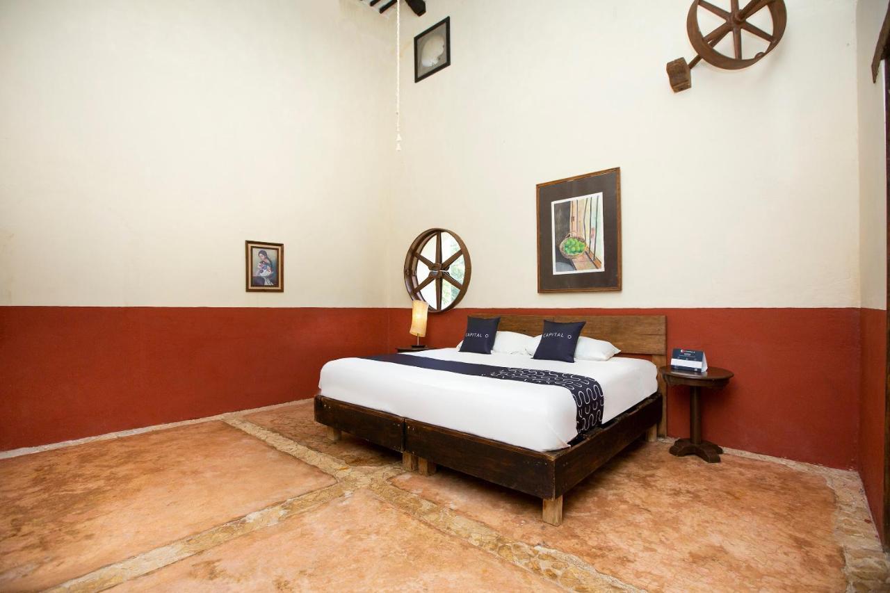 Capital O Hacienda Yunku Hotel, Yucatan Hotel