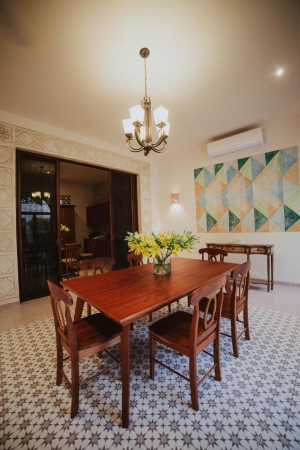 Casa Mía Сasa de vacaciones Mérida