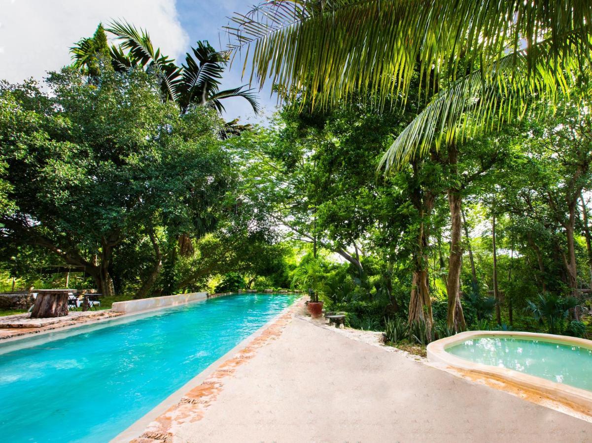 Capital O Hacienda Yunku Hotel, Yucatan Hotel Mérida