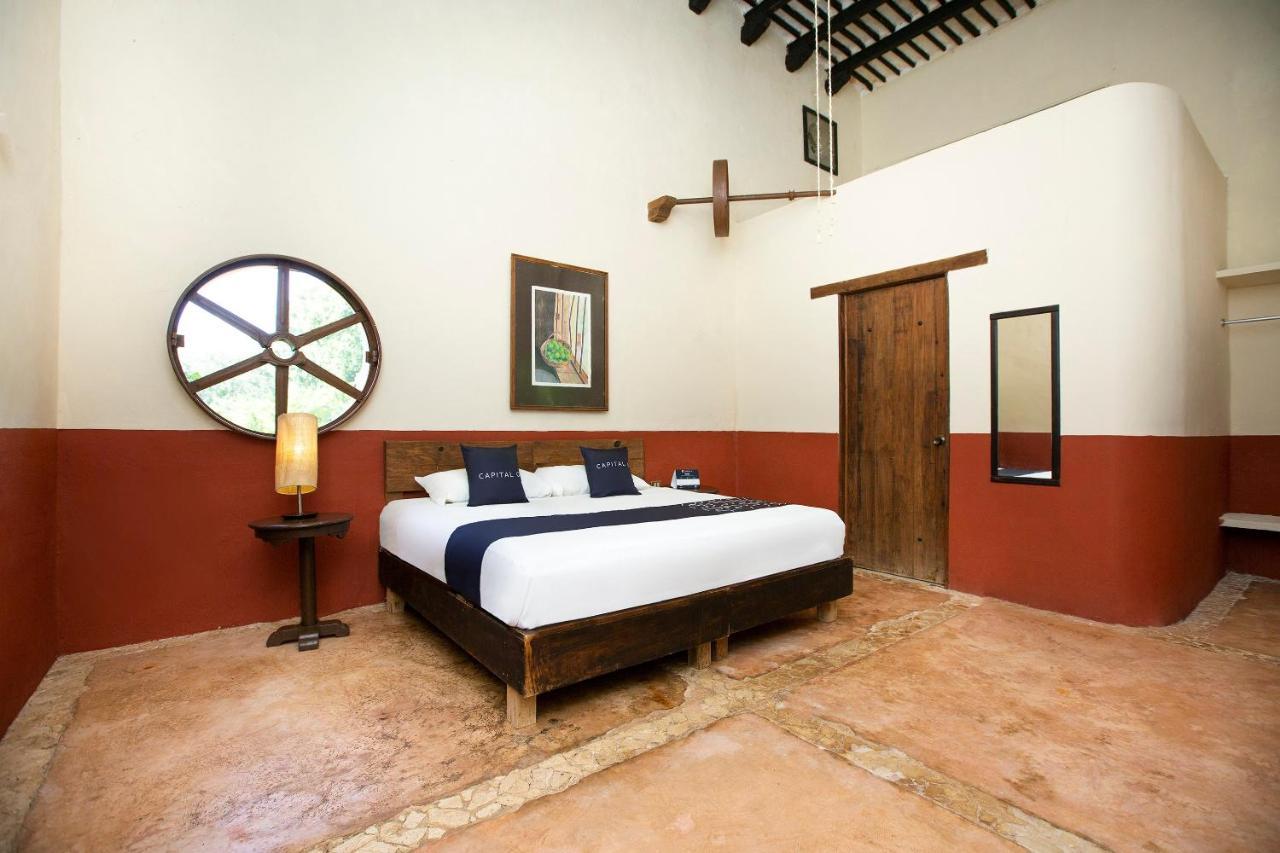 Capital O Hacienda Yunku Hotel, Yucatan 2* Mérida