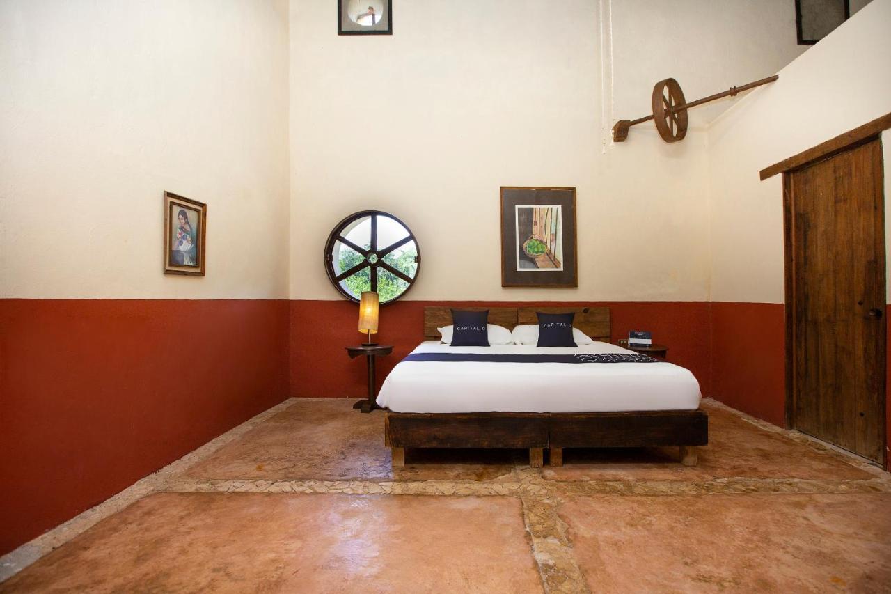 Capital O Hacienda Yunku Hotel, Yucatan 2*