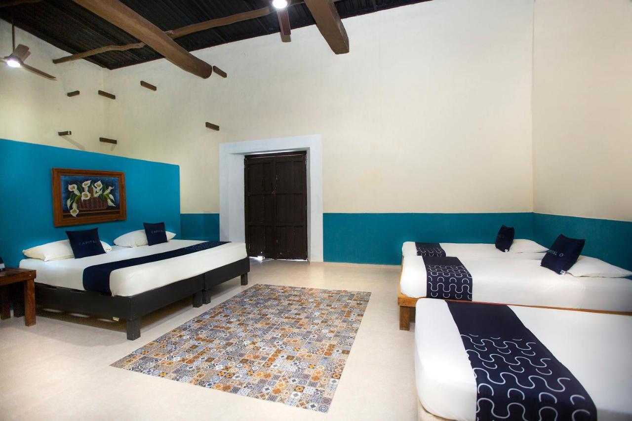 Capital O Hacienda Yunku Hotel, Yucatan Hotel Mérida