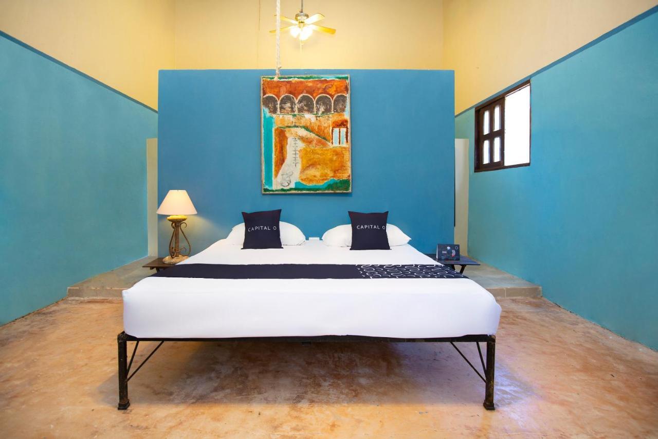 Hotel Capital O Hacienda Yunku Hotel, Yucatan