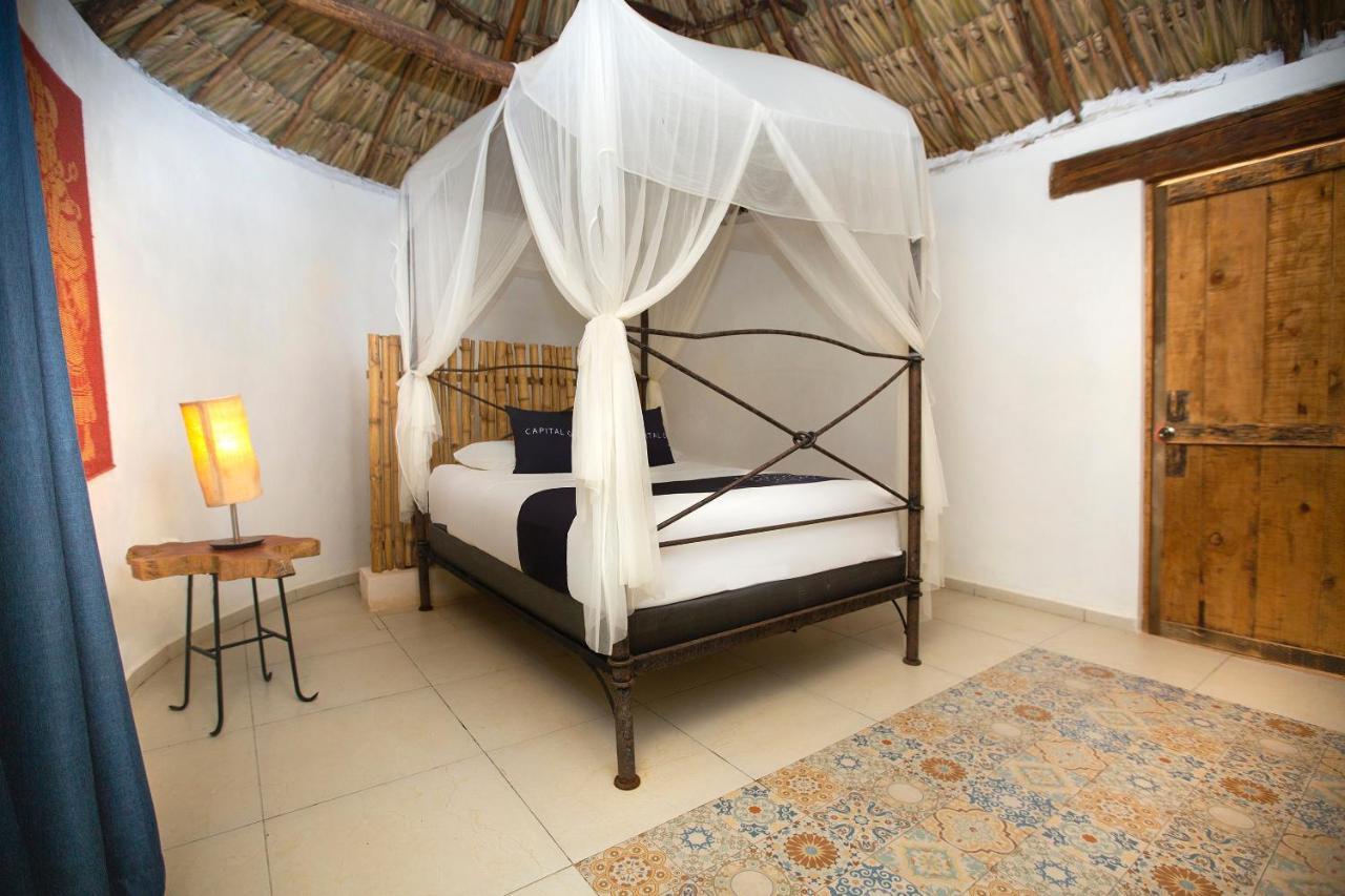 Capital O Hacienda Yunku Hotel, Yucatan 2* Mérida