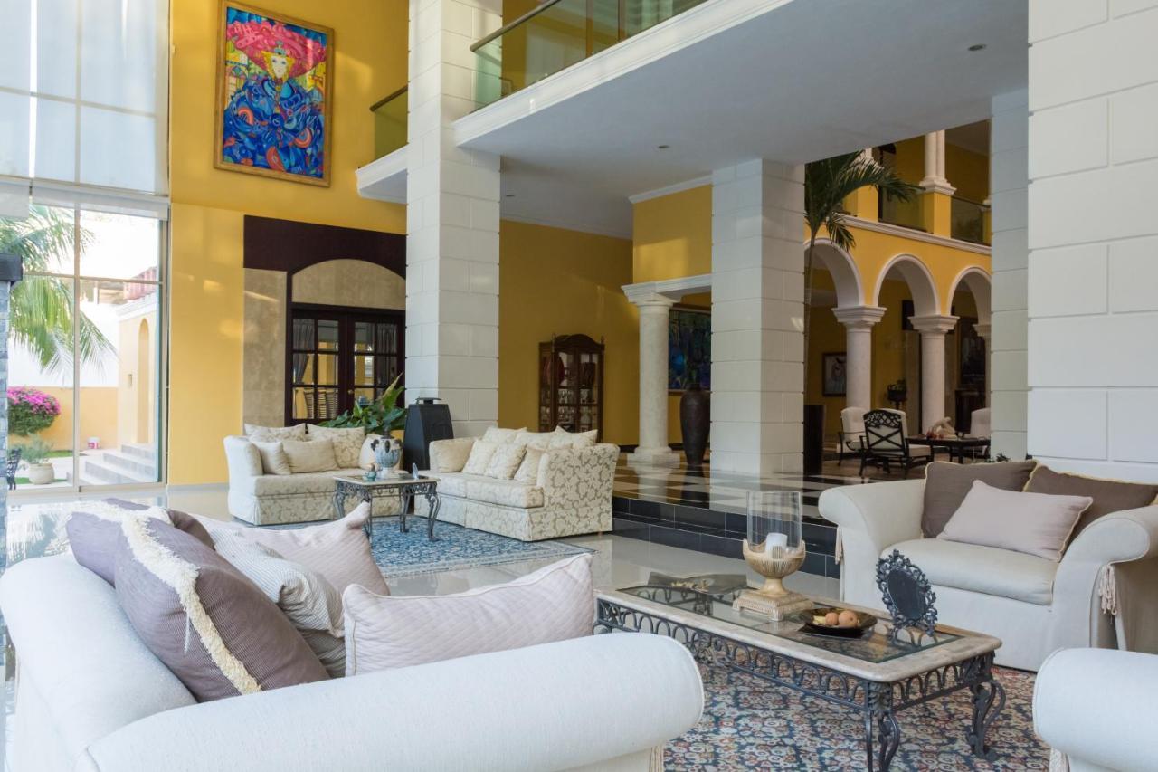 Boutique Mansion La Ceiba Merida