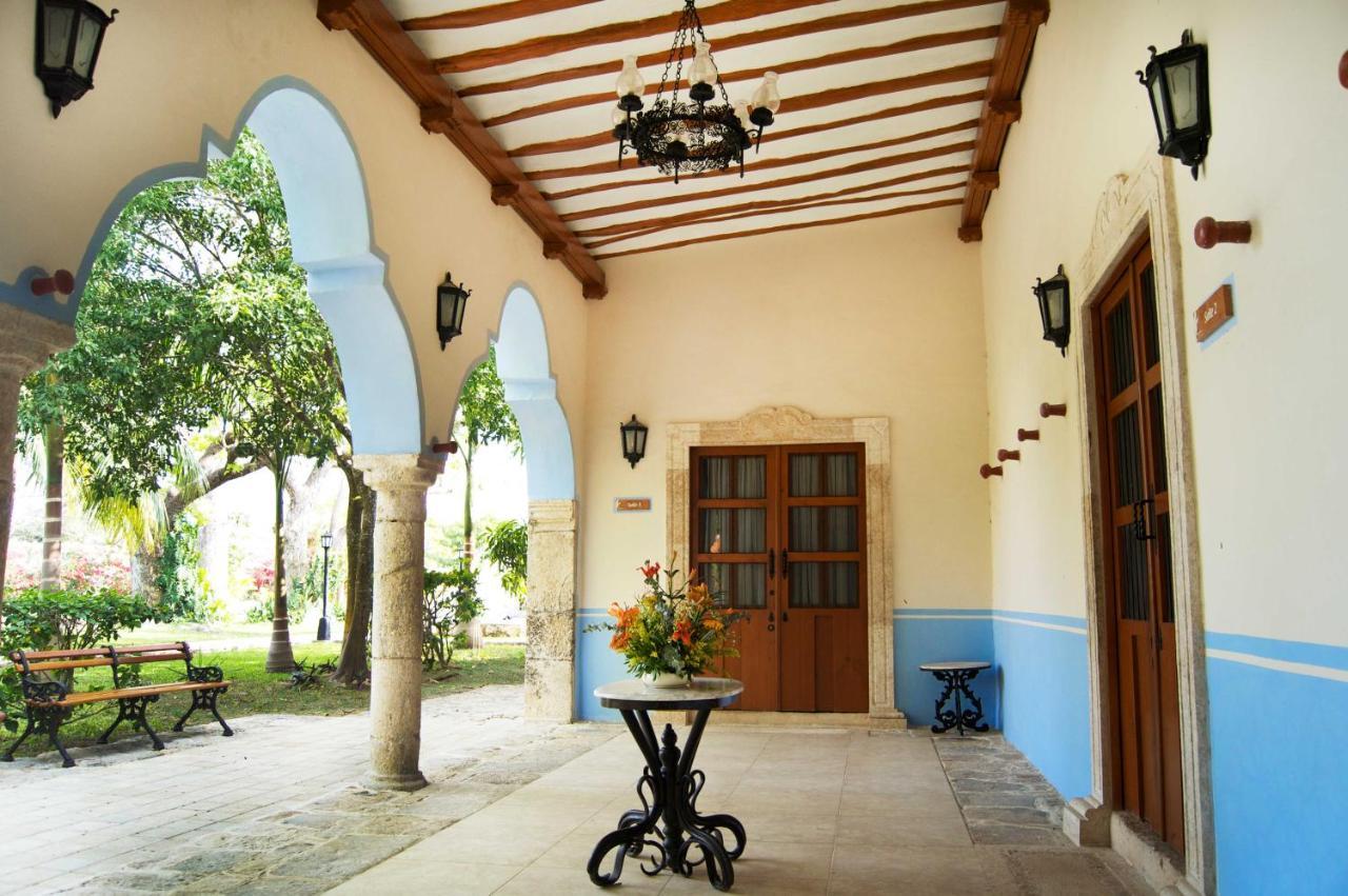 Hacienda Santuario Noc Ac Hotel 5*