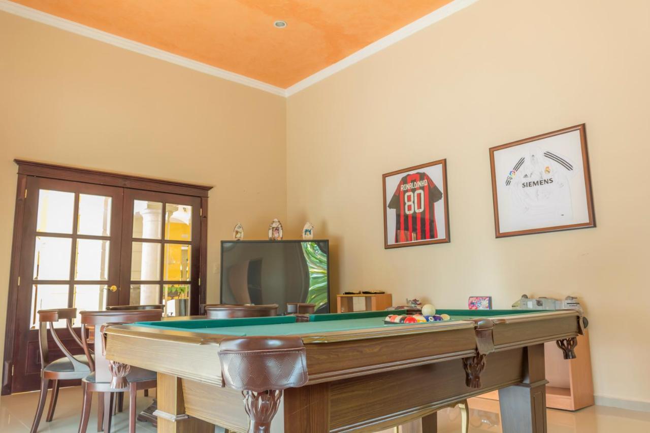Boutique Mansión La Ceiba Hotel