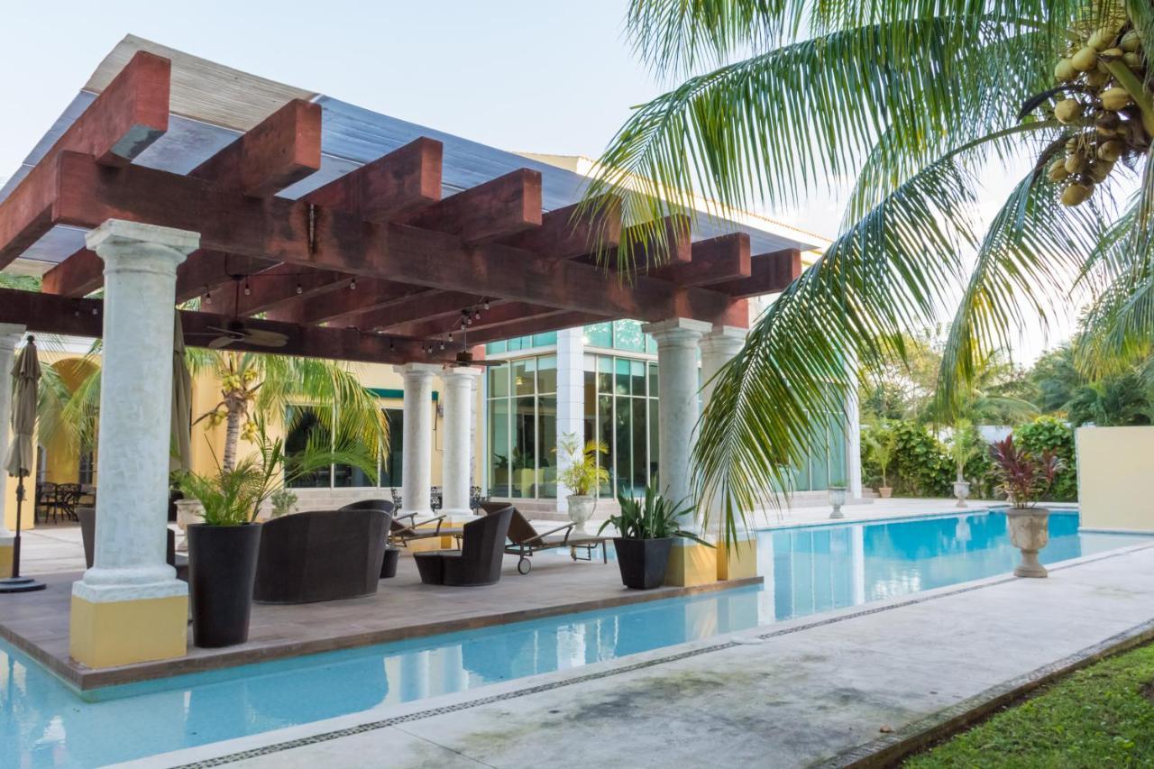Boutique Mansión La Ceiba Hotel