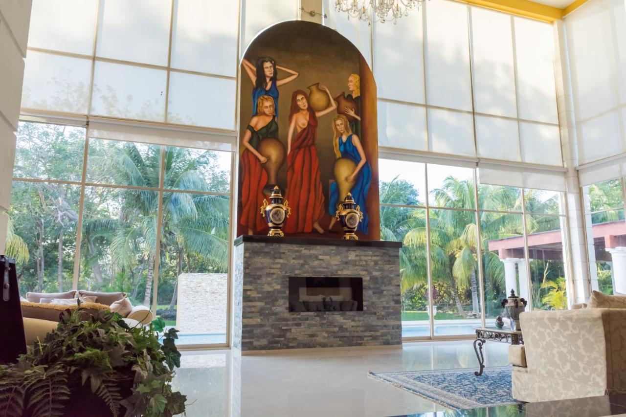 Hotel Boutique Mansión La Ceiba Mérida