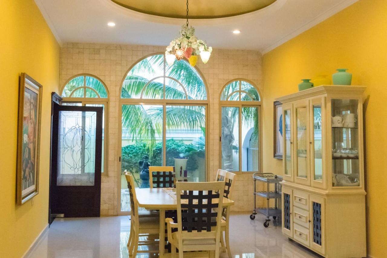 Hotel Boutique Mansion La Ceiba Merida