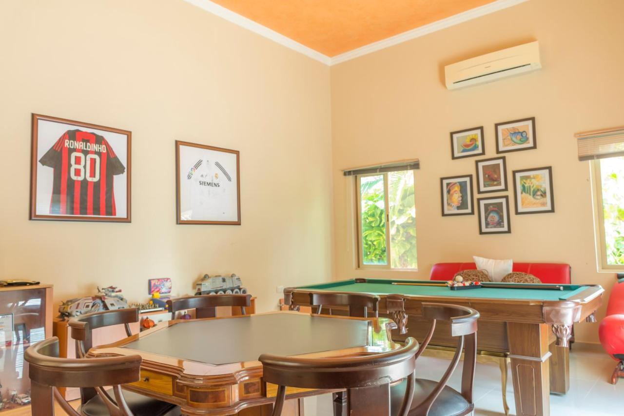 Hotel Boutique Mansion La Ceiba Merida