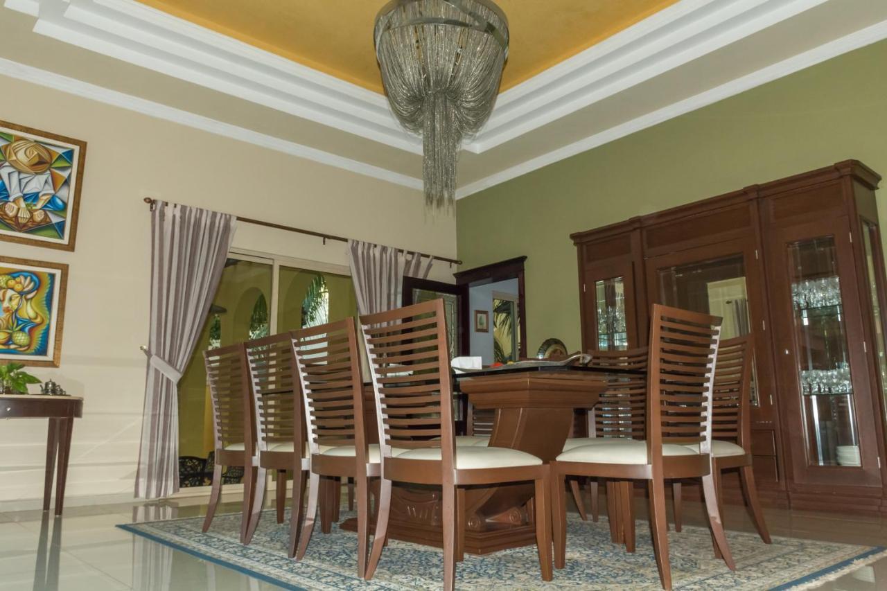 Boutique Mansión La Ceiba *