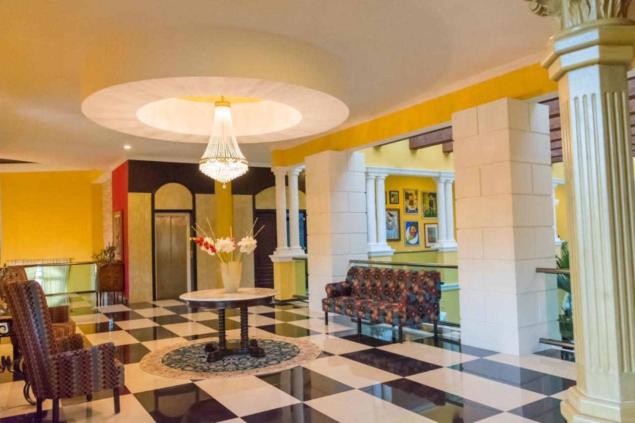 Hotel Boutique Mansion La Ceiba Merida