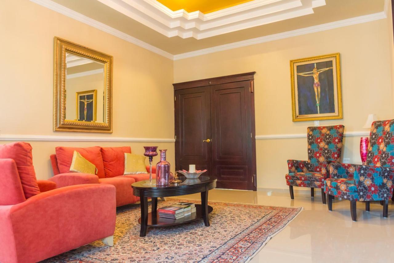 Boutique Mansion La Ceiba