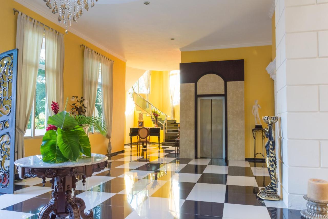 Hotel Boutique Mansión La Ceiba *