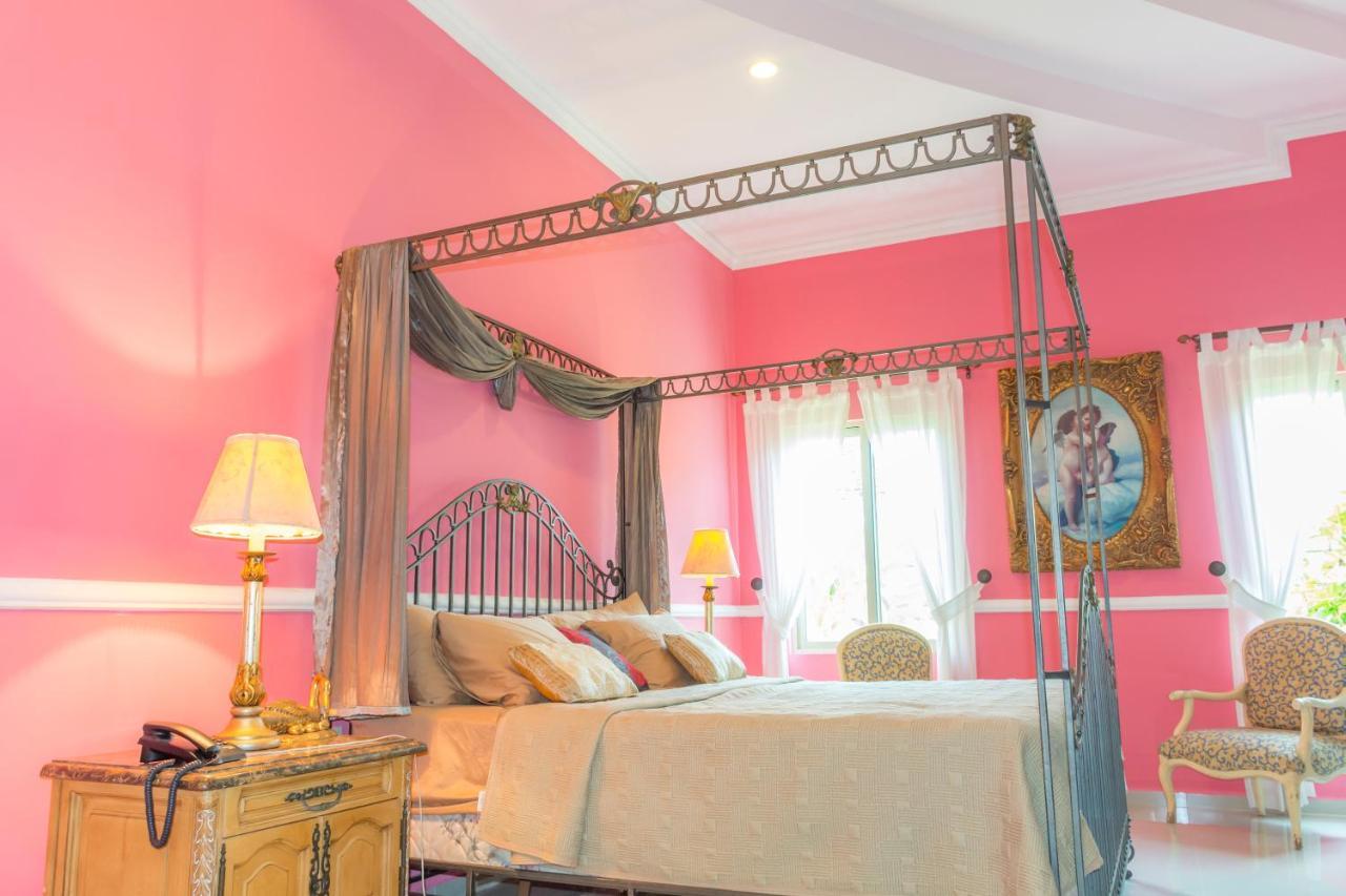 Boutique Mansión La Ceiba *
