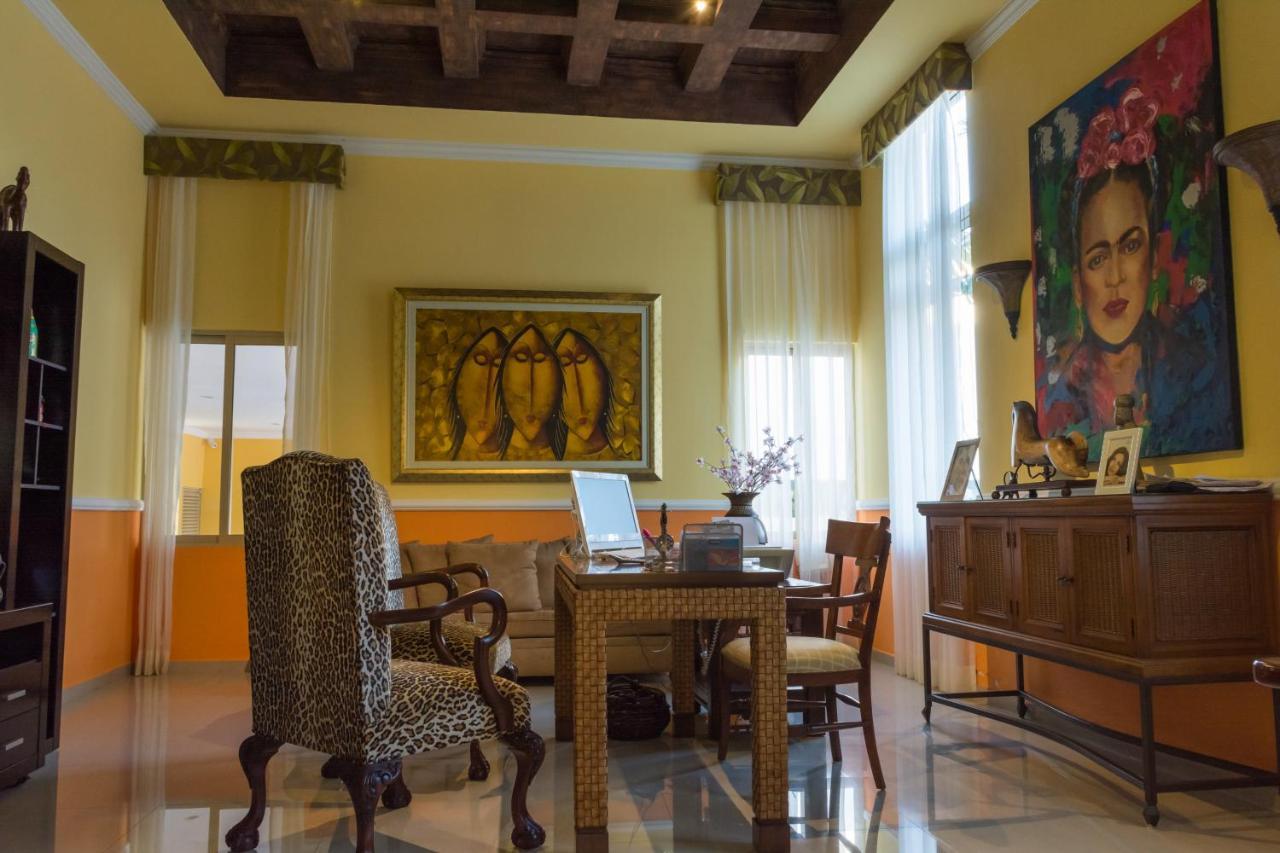Boutique Mansion La Ceiba Merida