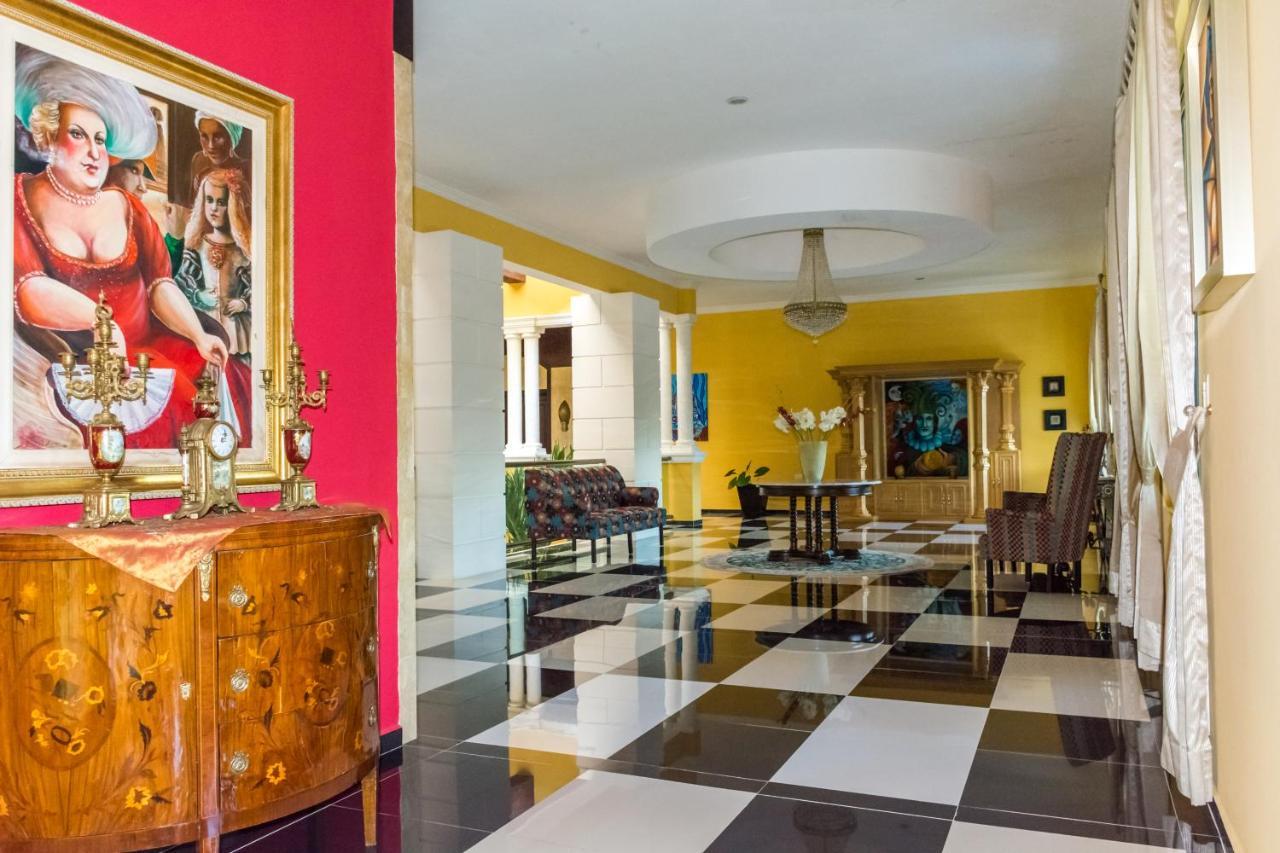 Boutique Mansión La Ceiba Hotel Mérida