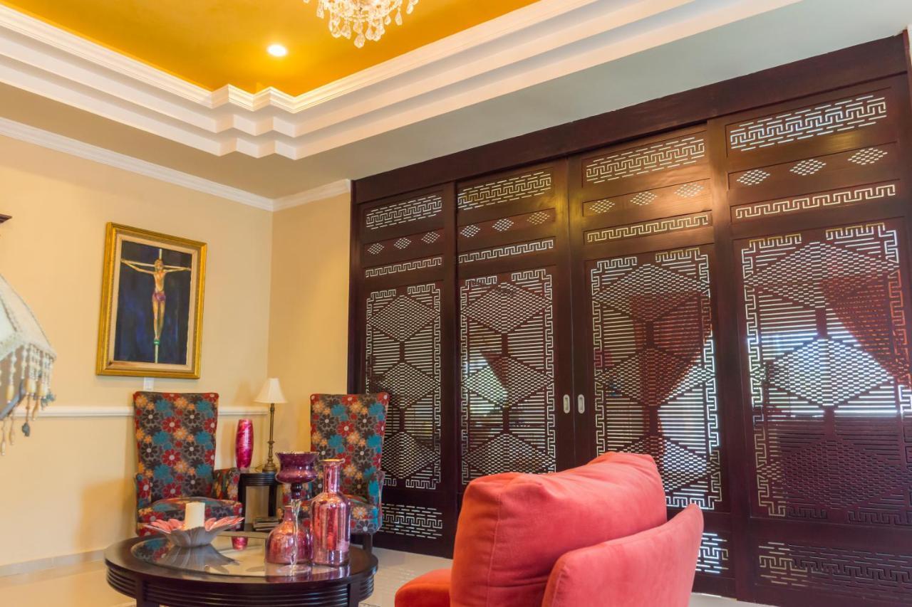 Boutique Mansión La Ceiba Hotel Mérida