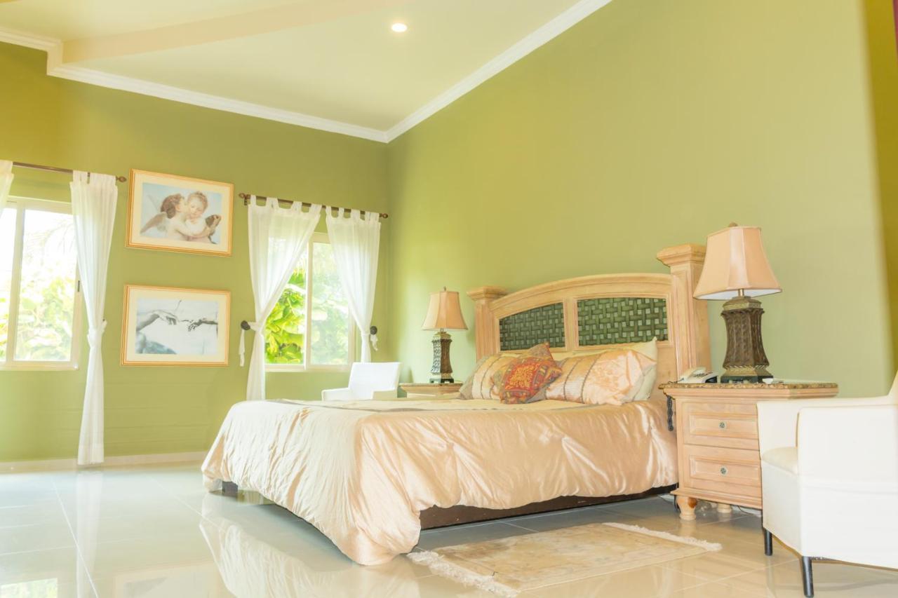 Boutique Mansión La Ceiba Hotel *
