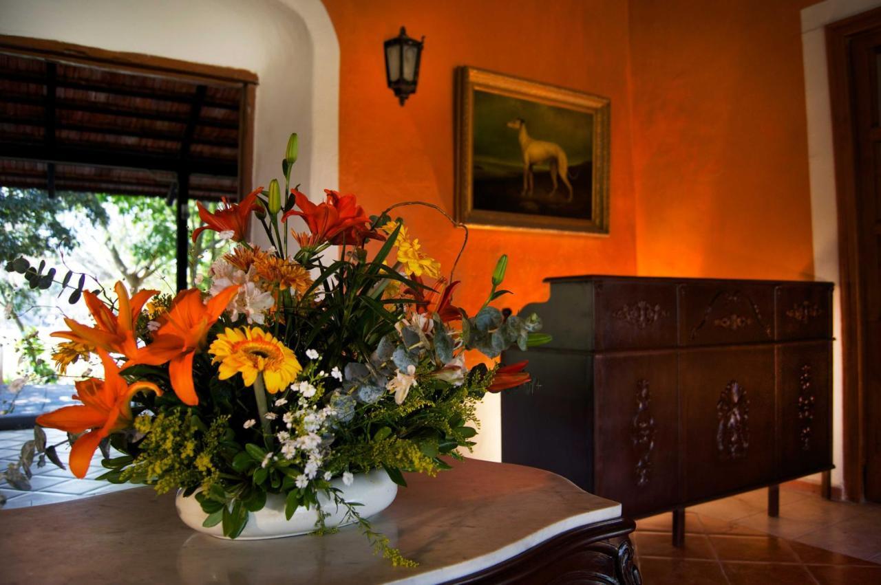 Hotel Hacienda Santuario Noc Ac Mérida