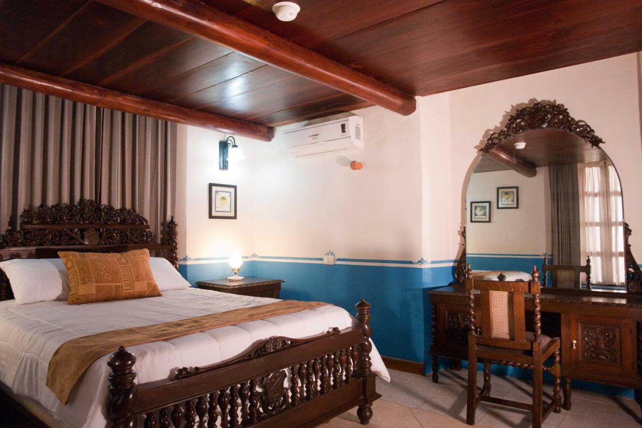 Hacienda Santuario Noc Ac