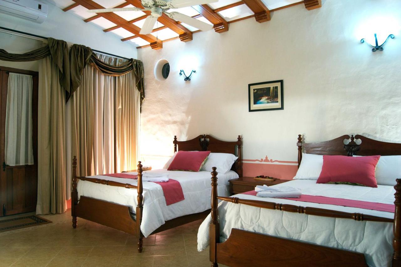 Hacienda Santuario Noc Ac