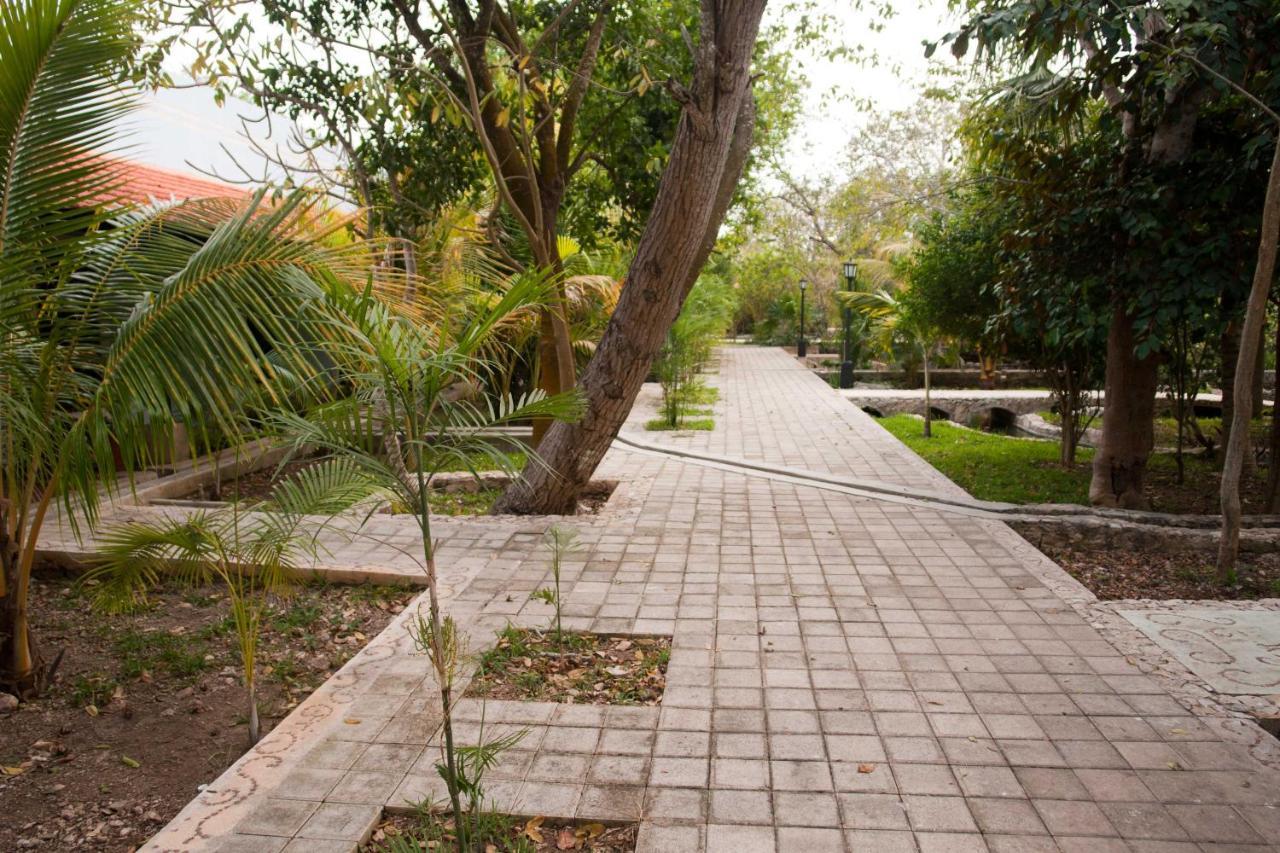 Hacienda Santuario Noc Ac Mérida