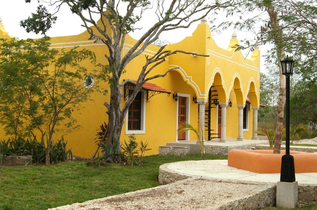 Hotel Hacienda Santuario Noc Ac 5*