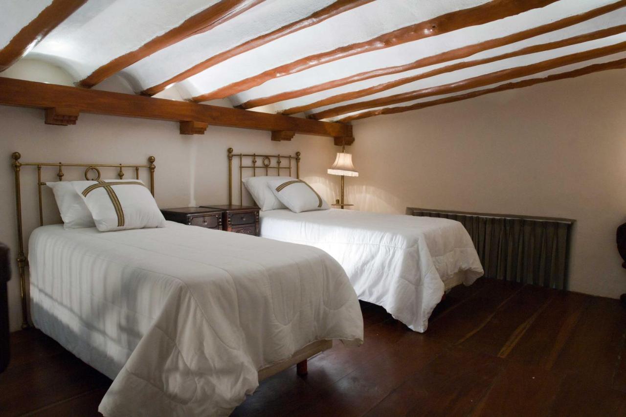 Hacienda Santuario Noc Ac Hotel Mérida