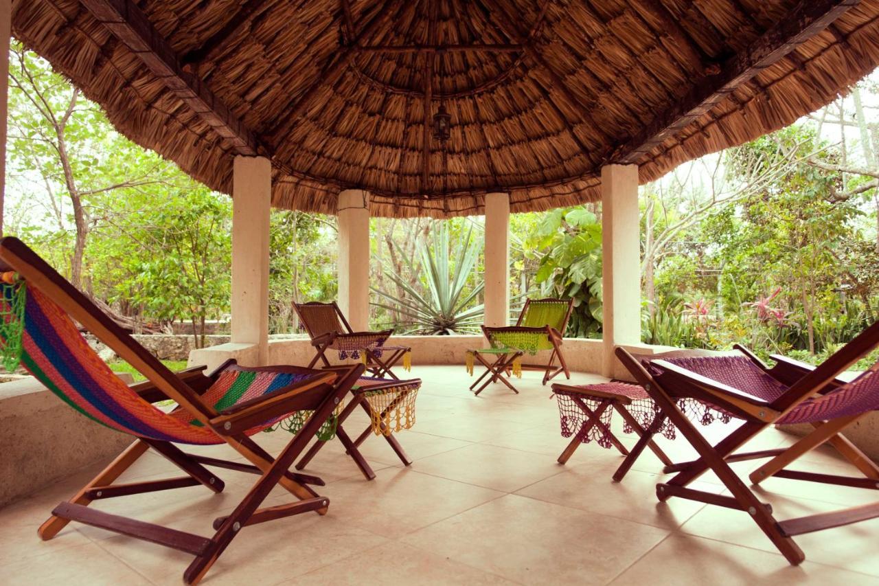 Hacienda Santuario Noc Ac Hotel Mérida