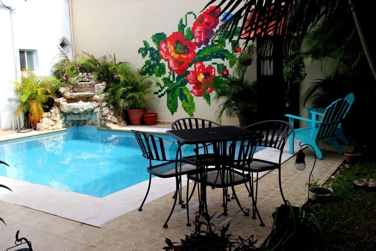 Casa Akbal (adults Only) Bed and breakfast Mérida