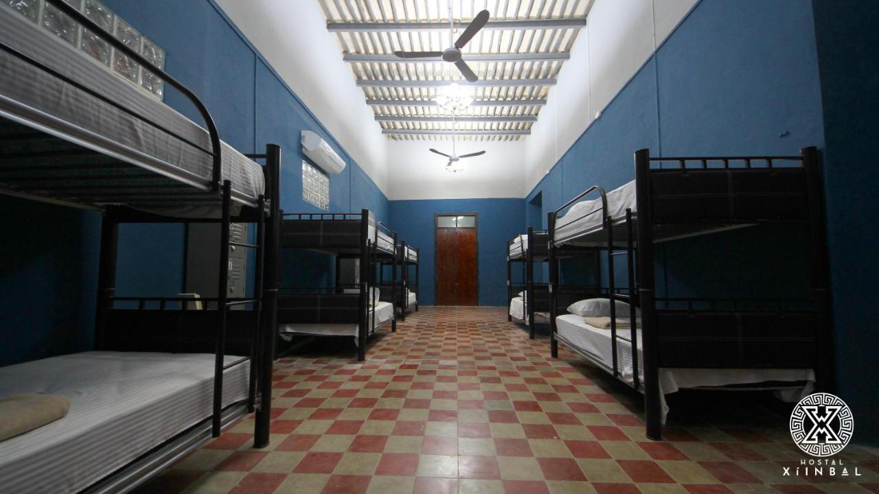 Xiinbal * Mérida