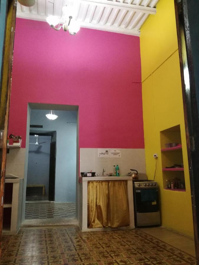 Bed and breakfast Xiinbal