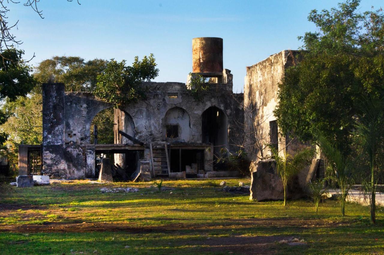 Full Hacienda Santuario Noc Ac Merida