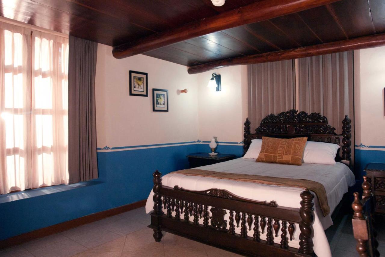 Hacienda Santuario Noc Ac