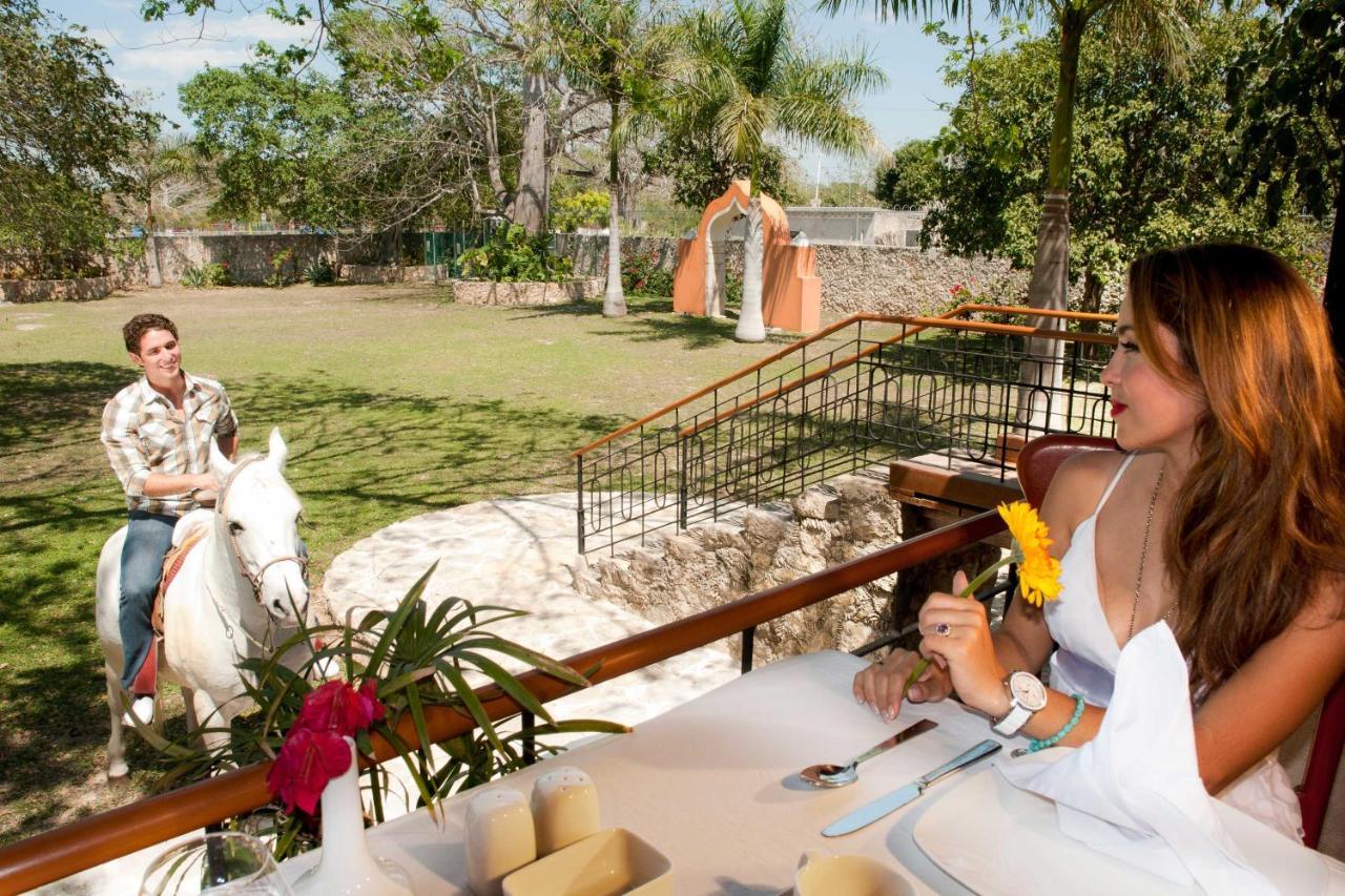 Hotel Hacienda Santuario Noc Ac
