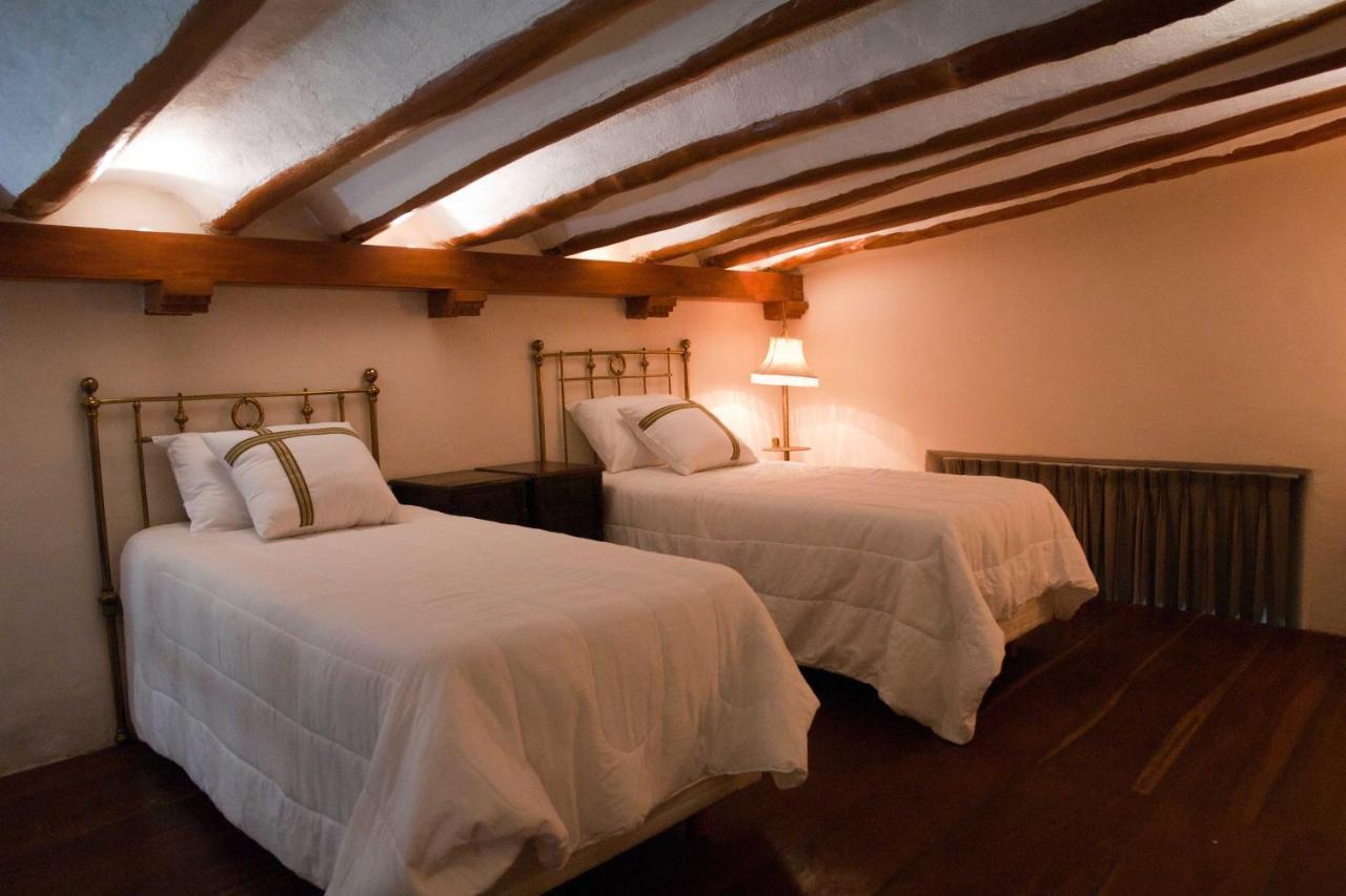 Hotel Hacienda Santuario Noc Ac