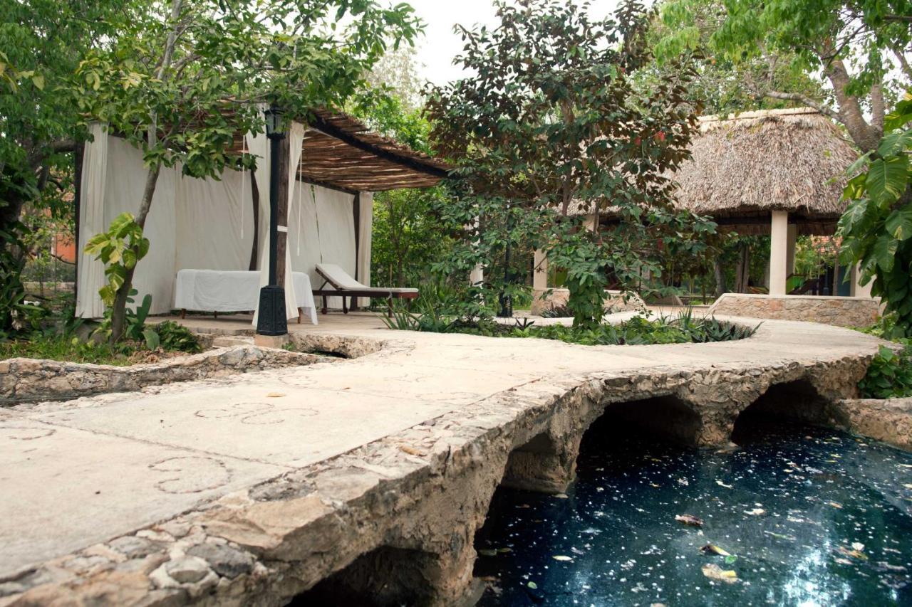 Hacienda Santuario Noc Ac Hotel