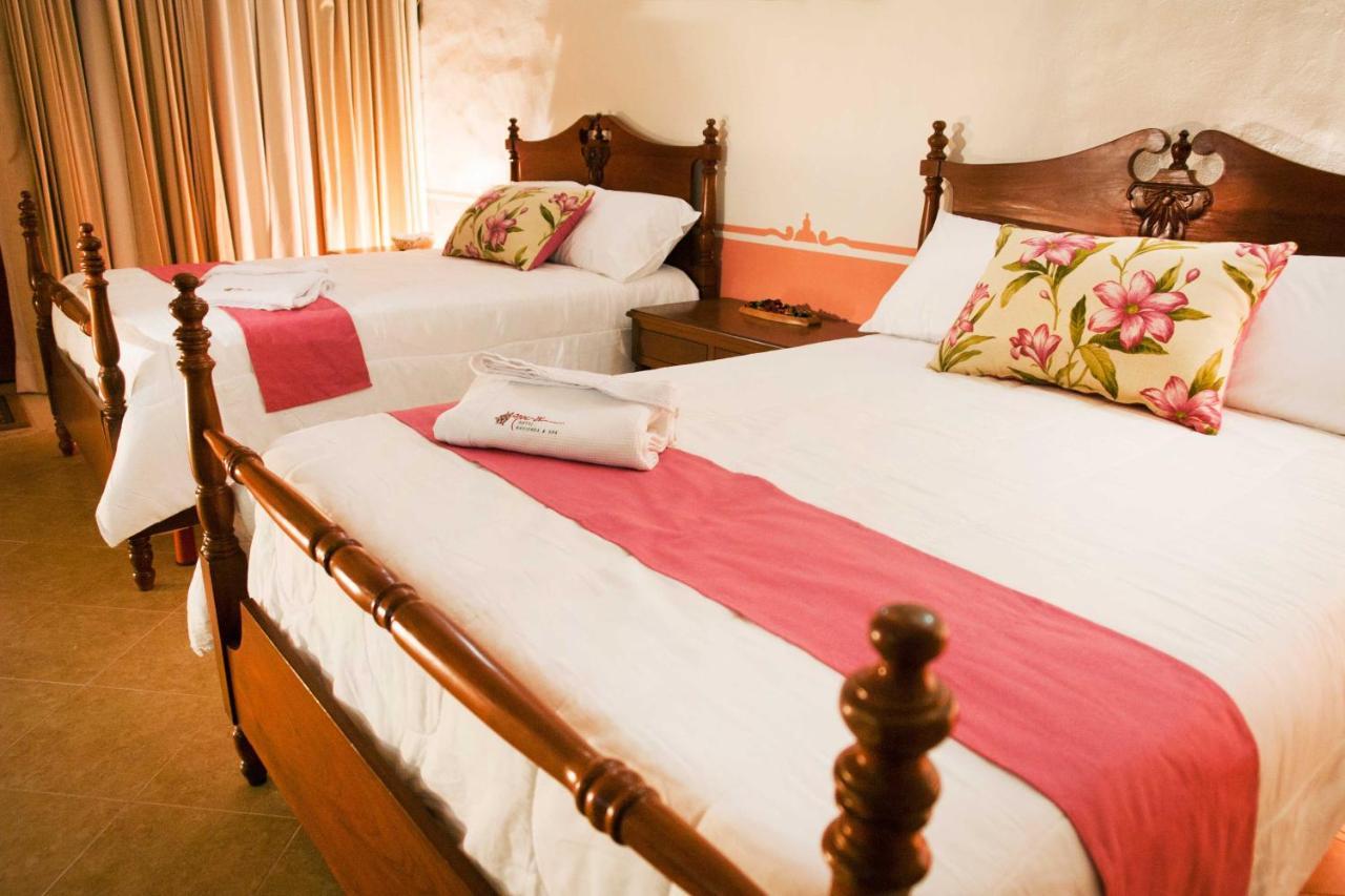 Hotel Hacienda Santuario Noc Ac Mérida