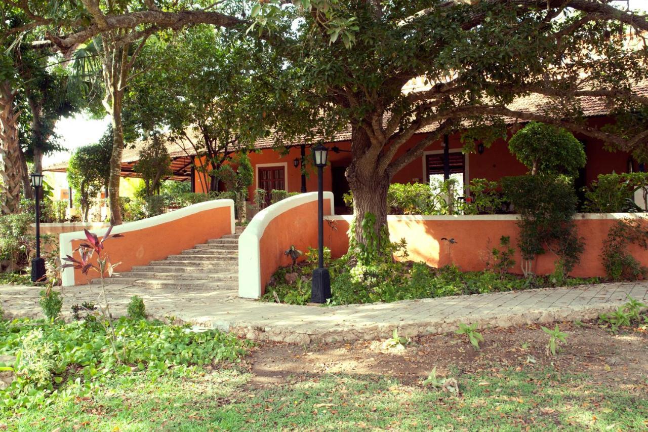 Hacienda Santuario Noc Ac Hotel Mérida