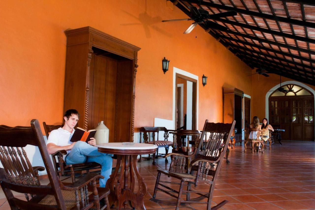Hotel Hacienda Santuario Noc Ac 5*