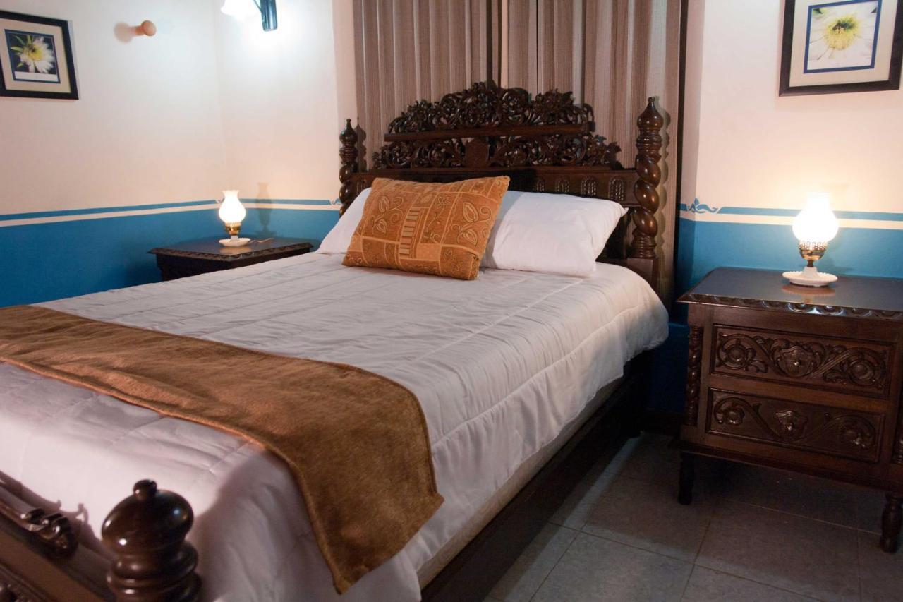 Hotel Hacienda Santuario Noc Ac Mérida