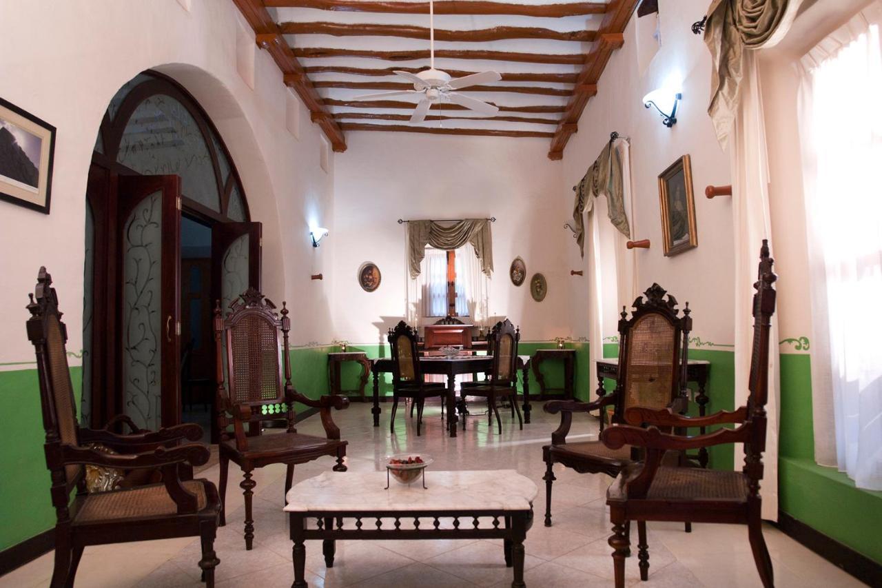 Hacienda Santuario Noc Ac Hotel Mérida