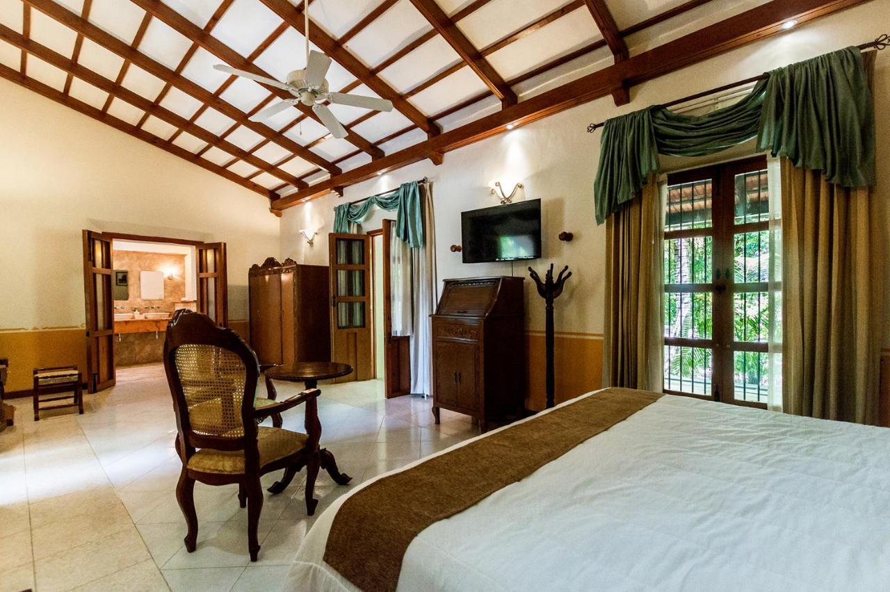 Hacienda Santuario Noc Ac