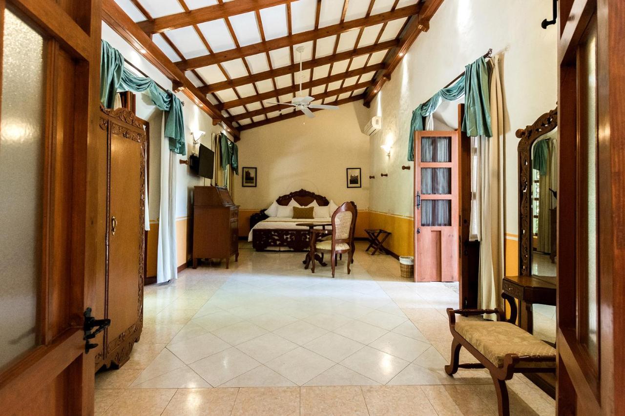 Hacienda Santuario Noc Ac Hotel Mérida