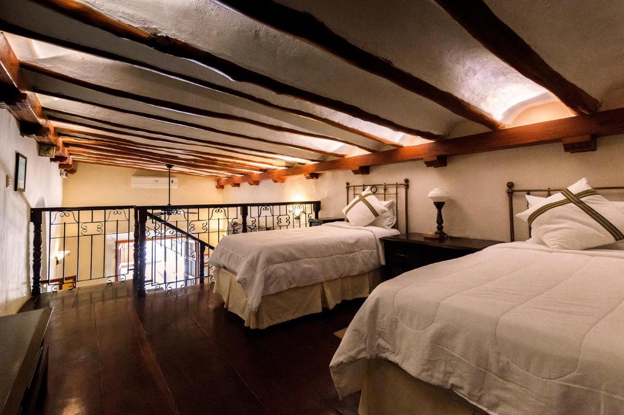 Hotel Hacienda Santuario Noc Ac Mérida