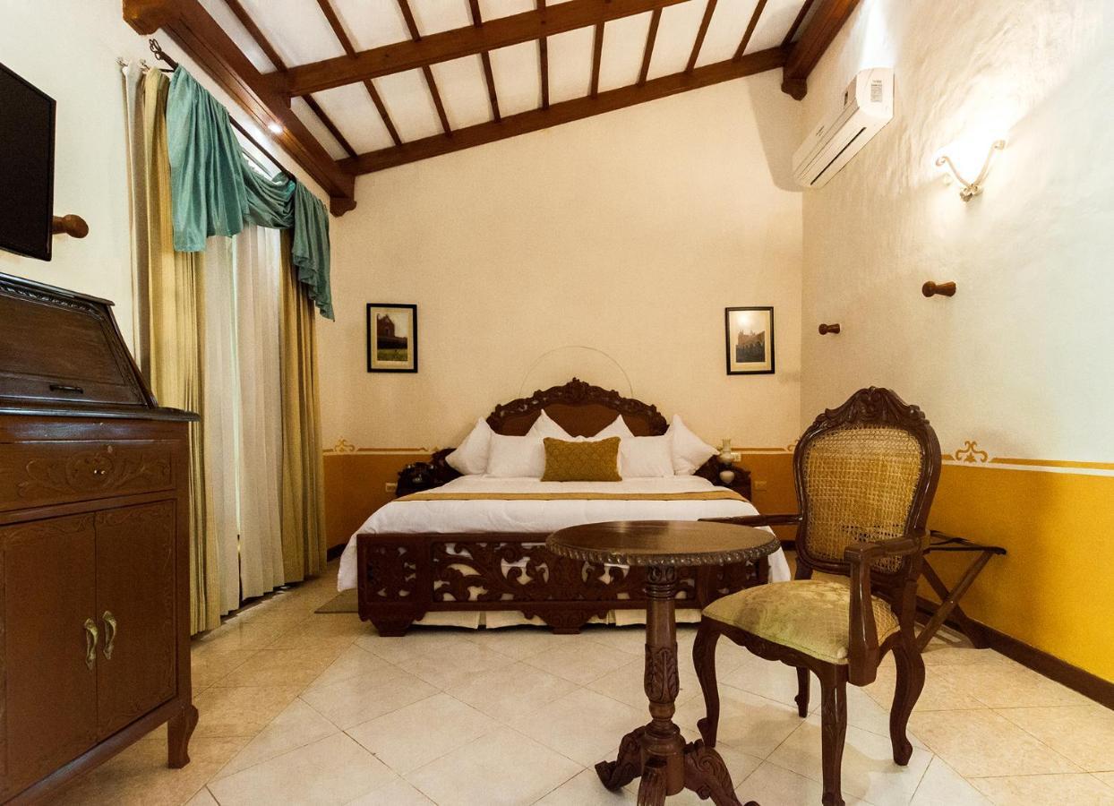 Hacienda Santuario Noc Ac Hotel