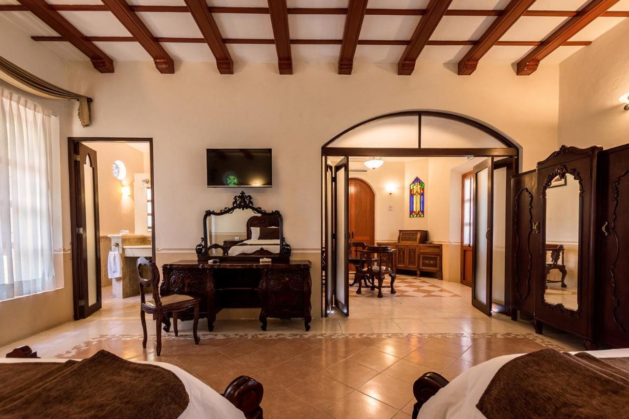 Hotel Hacienda Santuario Noc Ac Mérida