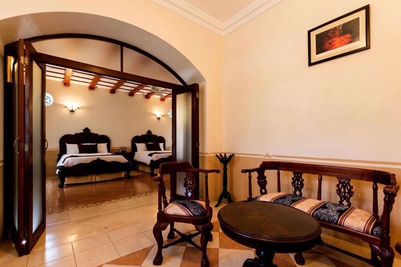 Hacienda Santuario Noc Ac 5*